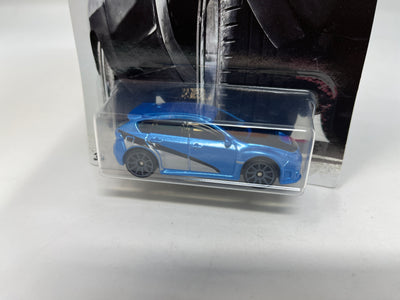 Subaru WRX STI #8/8 * BLUE * Hot Wheels Fast & Furious