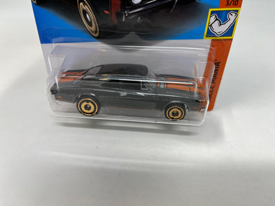 '69 Dodge Charger 500 #209 * GREY * 2022 Hot Wheels