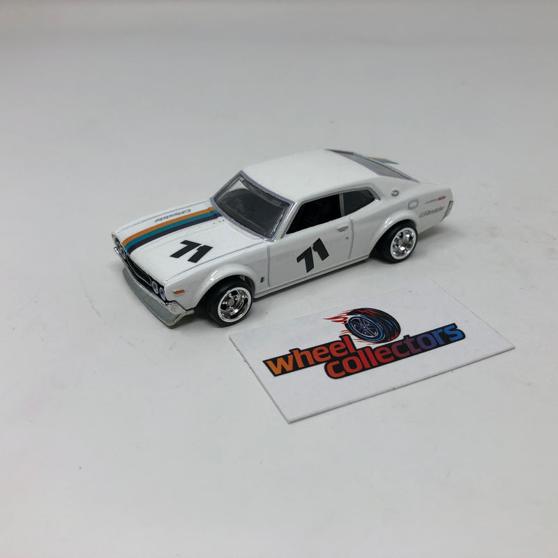 Nissan Laurel 2000SGX Greddy * Hot Wheels 1:64 scale Loose Diecast