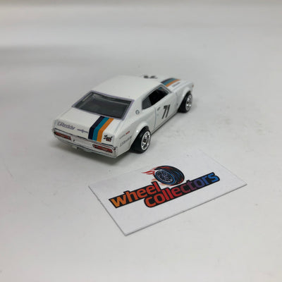 Nissan Laurel 2000SGX Greddy * Hot Wheels 1:64 scale Loose Diecast