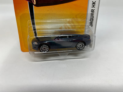 Jaguar XK #19 Sports Cars * Matchbox Basic