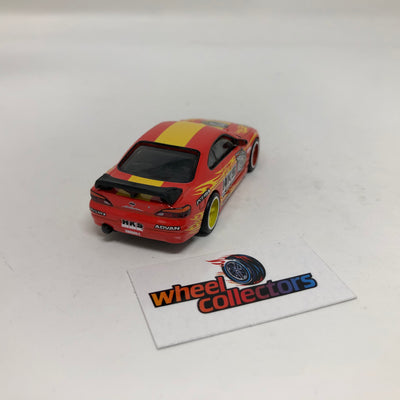 Nissan Silvia S15 * Hot Wheels 1:64 scale Loose Diecast