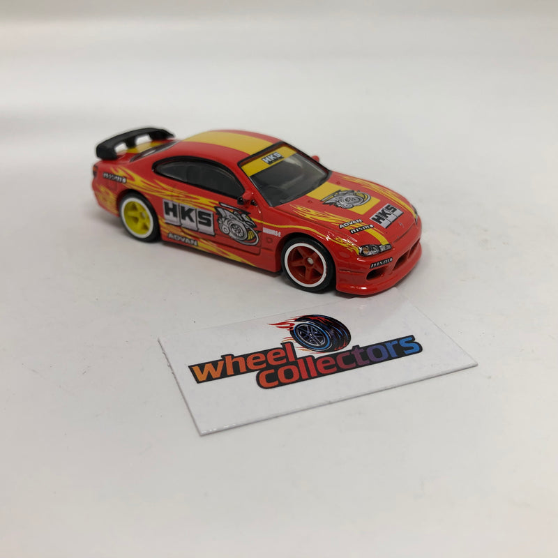 Nissan Silvia S15 * Hot Wheels 1:64 scale Loose Diecast