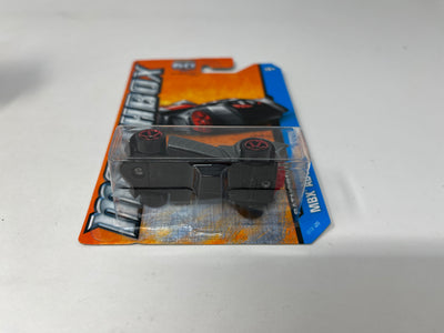 Batmobile * Grey * Matchbox Basic