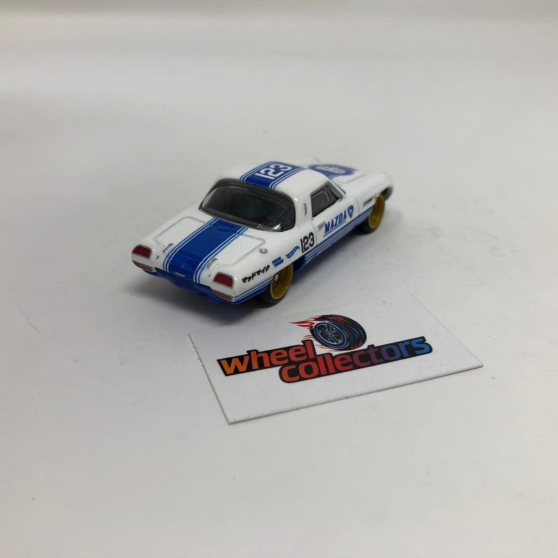 1968 Mazda Cosmo Sport * Hot Wheels 1:64 scale Loose Diecast