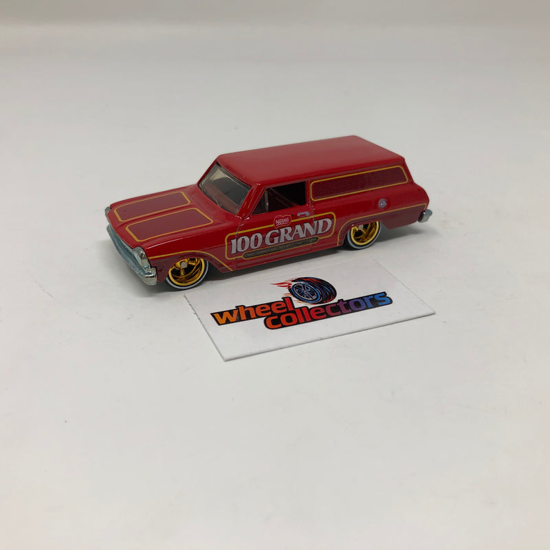 1964 Chevy Nova Delivery * Hot Wheels 1:64 scale Loose Diecast