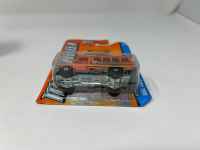 GMC School Bus #39 * Matchbox Basic