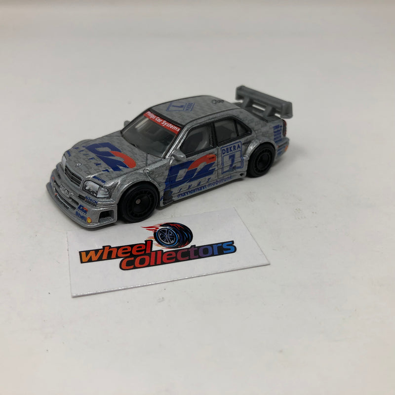 1994 AMG-Mercedes C-Class * Hot Wheels 1:64 scale Loose Diecast