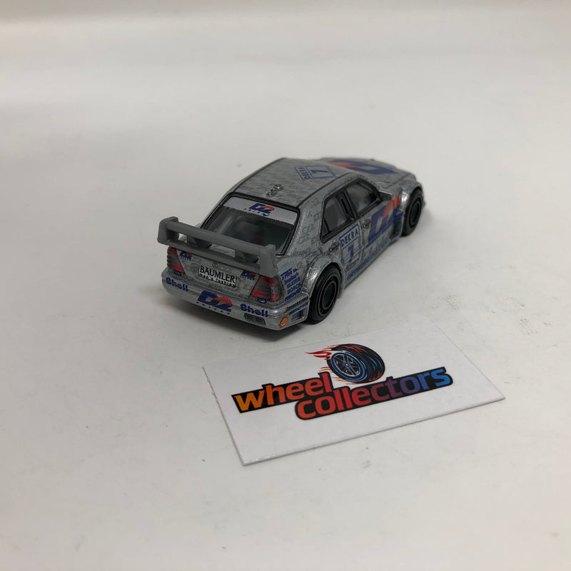 1994 AMG-Mercedes C-Class * Hot Wheels 1:64 scale Loose Diecast