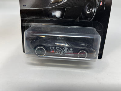 Ford GT LM #3/8 * BLACK * Hot Wheels Gran Turismo Playstation