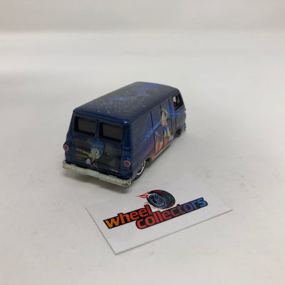 '66 Dodge A100 Disney * Hot Wheels 1:64 scale Loose Diecast