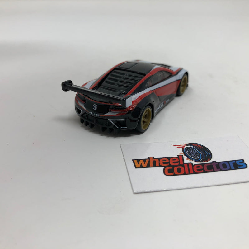 Acura NSX GT3 * Hot Wheels 1:64 scale Loose Diecast