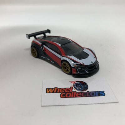 Acura NSX GT3 * Hot Wheels 1:64 scale Loose Diecast