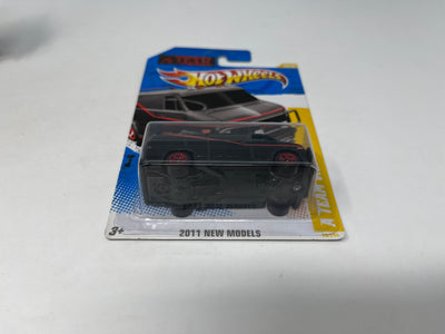 A Team Van #39 * 2011 Hot Wheels