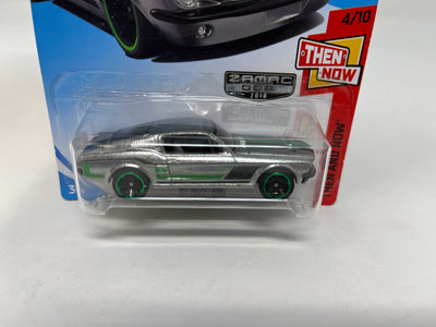 '67 Mustang * Zamac Walmart Only * 2018 Hot Wheels