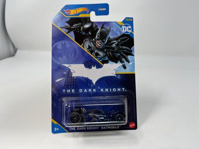 The Dark Knight Batmobile #12/20 * Hot Wheels DC Batman Series