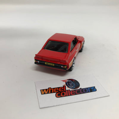 Ford Escort RS200 * Hot Wheels 1:64 scale Loose Diecast