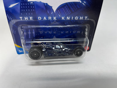 The Dark Knight Batmobile #12/20 * Hot Wheels DC Batman Series