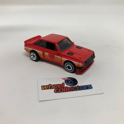 Ford Escort RS200 * Hot Wheels 1:64 scale Loose Diecast