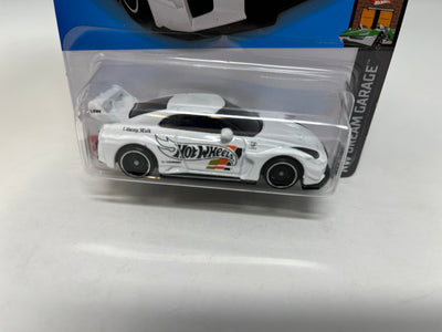 LB-Silhouette Works GT Nissan 35GT-RR #154 * WHITE * 2022 Hot Wheels