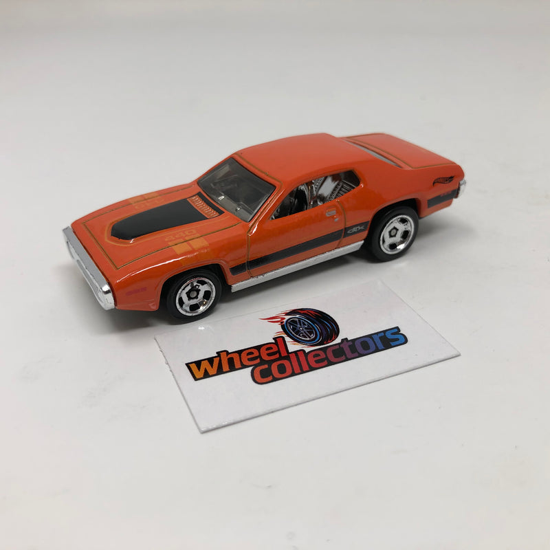 1971 Plymouth GTX * Hot Wheels 1:64 scale Loose Diecast