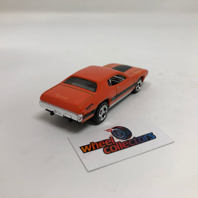 1971 Plymouth GTX * Hot Wheels 1:64 scale Loose Diecast