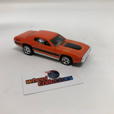 1971 Plymouth GTX * Hot Wheels 1:64 scale Loose Diecast