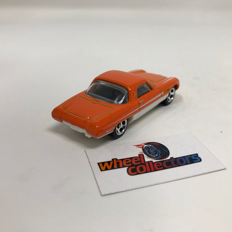 1968 Mazda Cosmo Sport * Hot Wheels 1:64 scale Loose Diecast