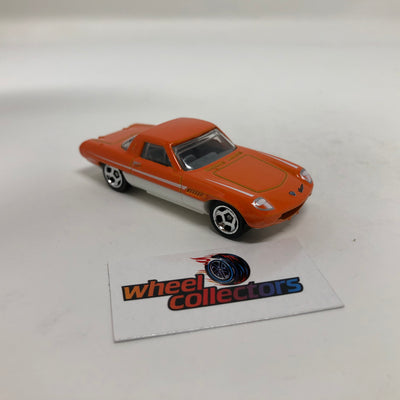 1968 Mazda Cosmo Sport * Hot Wheels 1:64 scale Loose Diecast