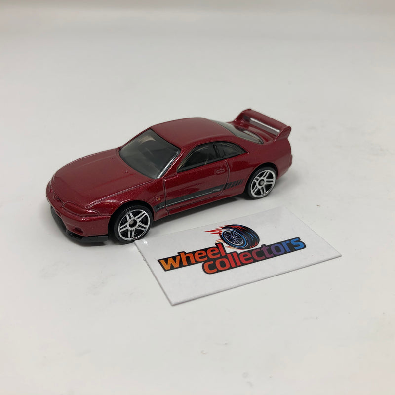 Nissan Skyline GT-R * Hot Wheels 1:64 scale Loose Diecast