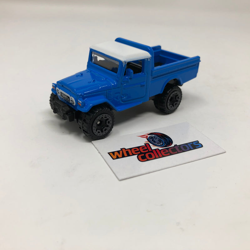 Toyota Land Cruiser * Hot Wheels 1:64 scale Loose Diecast