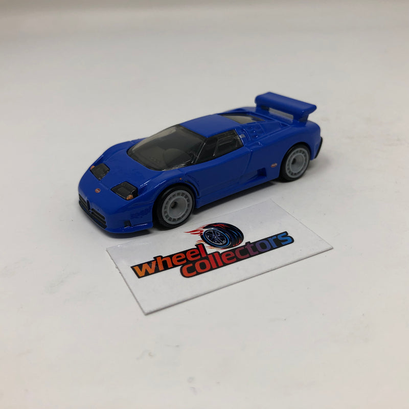 1994 Bugatti EB110 * Hot Wheels 1:64 scale Loose Diecast