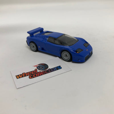 1994 Bugatti EB110 * Hot Wheels 1:64 scale Loose Diecast