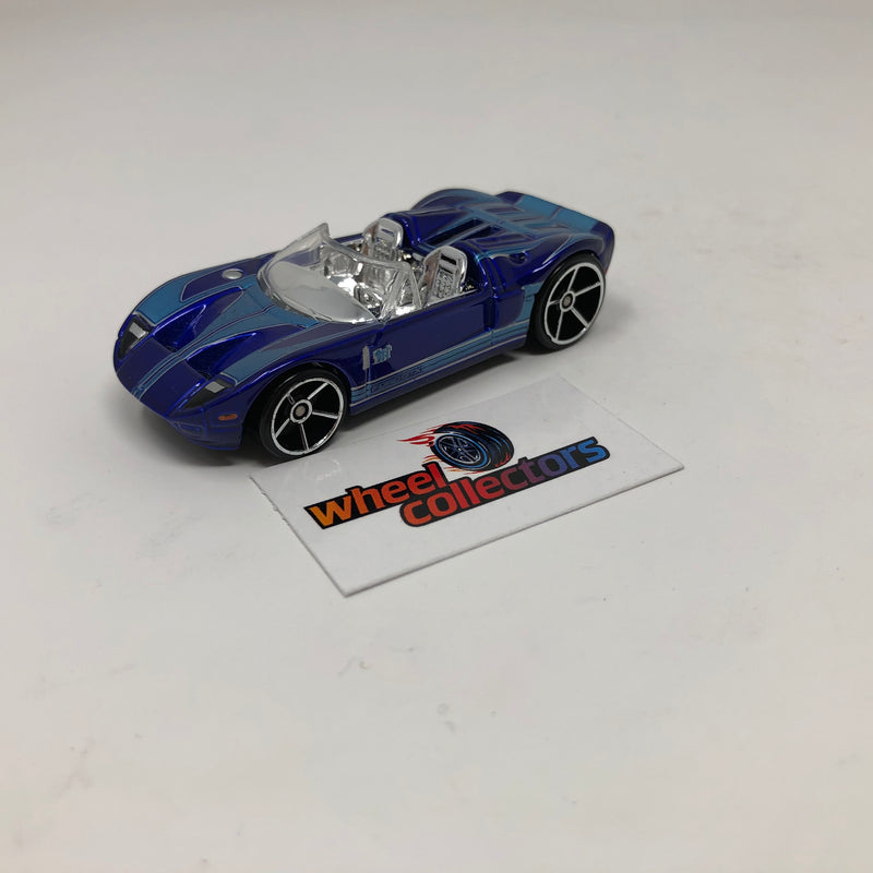 Ford GTX1 Treasure Hunt * Hot Wheels 1:64 scale Loose Diecast