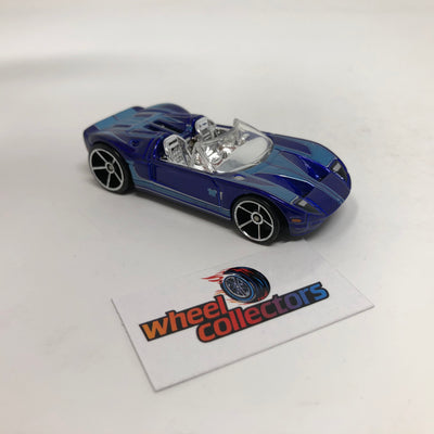 Ford GTX1 Treasure Hunt * Hot Wheels 1:64 scale Loose Diecast