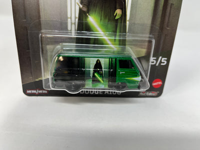 '66 Dodge A100 * Hot Wheels Pop Culture Star Wars Mandalorian