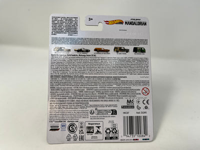 '66 Dodge A100 * Hot Wheels Pop Culture Star Wars Mandalorian