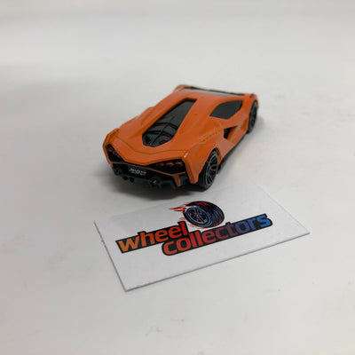 Lamborghini Sian FKP 37 * Hot Wheels 1:64 scale Loose Diecast