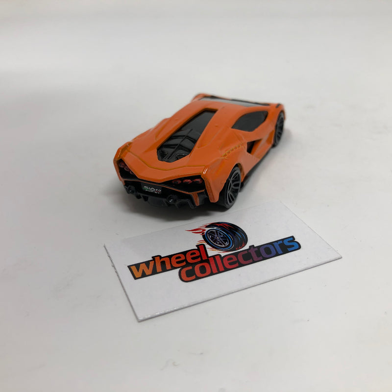 Lamborghini Sian FKP 37 * Hot Wheels 1:64 scale Loose Diecast