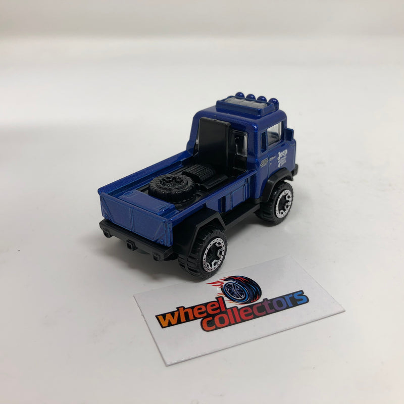 1957 Jeep FC * Hot Wheels 1:64 scale Loose Diecast