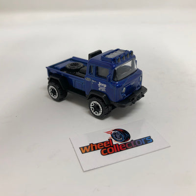 1957 Jeep FC * Hot Wheels 1:64 scale Loose Diecast