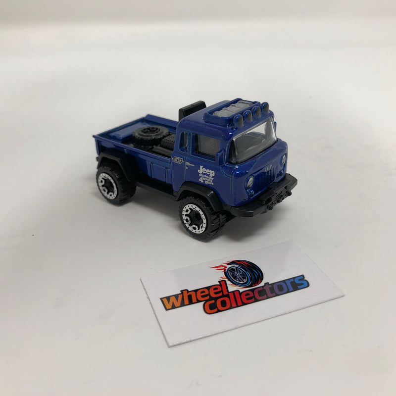 1957 Jeep FC * Hot Wheels 1:64 scale Loose Diecast