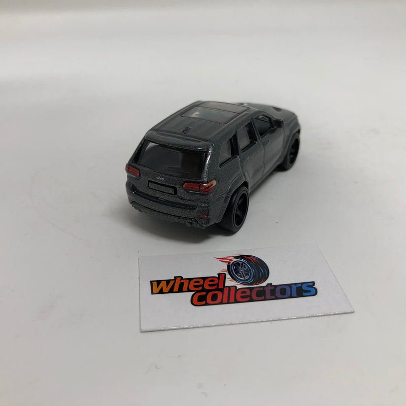 Jeep Grand Cherokee Trackhawk * Hot Wheels 1:64 scale Loose Diecast