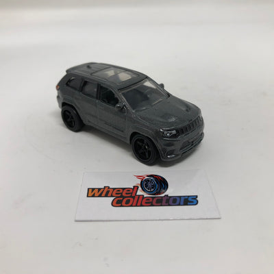 Jeep Grand Cherokee Trackhawk * Hot Wheels 1:64 scale Loose Diecast