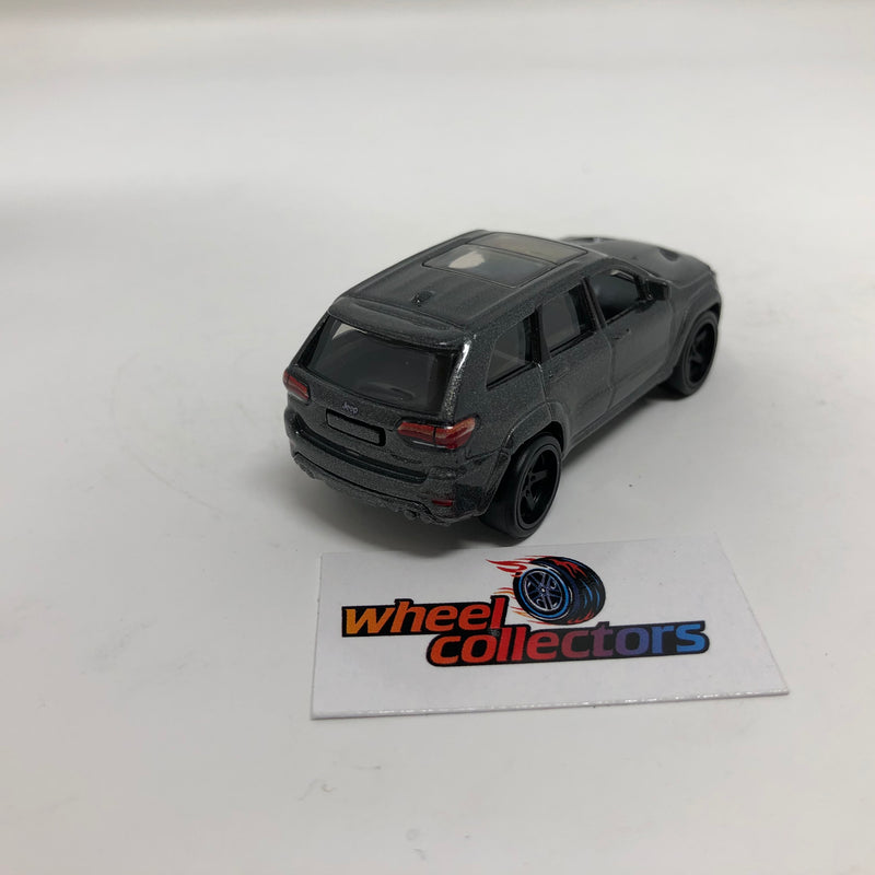 Jeep Grand Cherokee Trackhawk * Hot Wheels 1:64 scale Loose Diecast