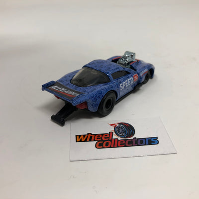 2012 Chevy Corvette Z06 Drag Racer * Hot Wheels 1:64 scale Loose Diecast