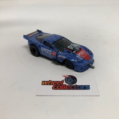 2012 Chevy Corvette Z06 Drag Racer * Hot Wheels 1:64 scale Loose Diecast