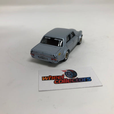 Mercedes-Benz 300 SEL 6.8 AMG * Hot Wheels 1:64 scale Loose Diecast