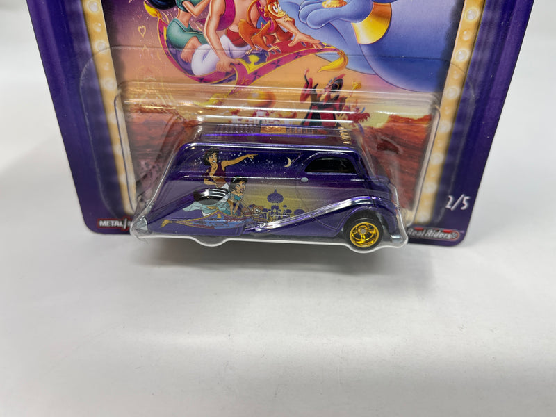 Deco Delivery Aladdin * Hot Wheels Pop Culture Disney