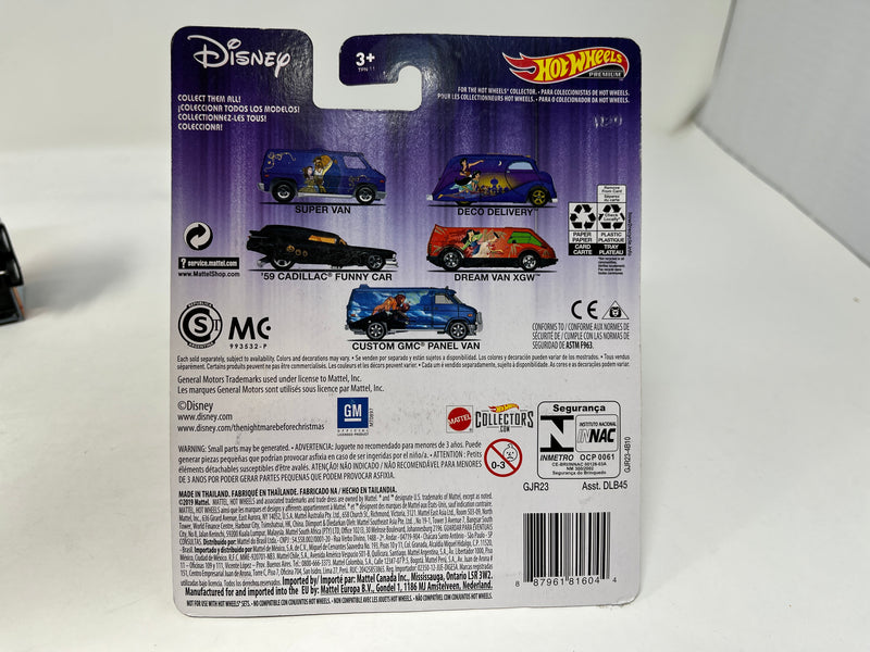 Deco Delivery Aladdin * Hot Wheels Pop Culture Disney